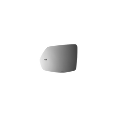 Burco - Driver Side View Mirror W Blind Spot For Chevrolet Blazer Lh Flat Bldspt E C Fitover