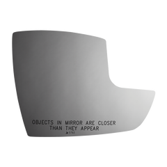 Burco - Passenger Side View Mirror For Ford Ecosport Rh Lower Convex - 5793