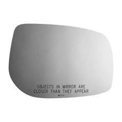 Burco - Passenger Side View Mirror For Pontiac Vibe Rh Convex