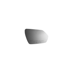 Burco - Passenger Side View Mirror For Hyun Elantra Rh Convex
