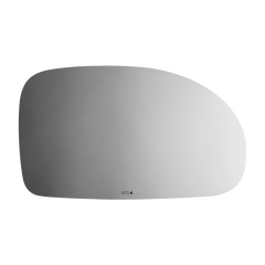 Burco - Driver Side View Mirror For Dodge Stealth Mitsubishi 3000Gt Lh Flat