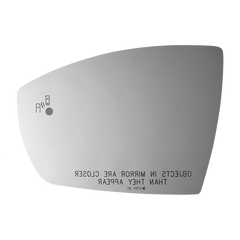 Burco - Passenger Side View Mirror W Blind Spot Cross Path For Ford Ecosport Rh Convex Bldspt Crspth Fitover - 5794BC