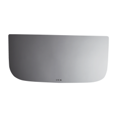 Burco - Driver Side View Mirror For Chev Gmc Truck Lh Lower Convex