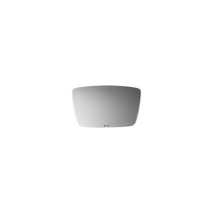 Burco - Side View Mirror For Ford Mustang Merc Cougar Lh Rh Flat - 2108