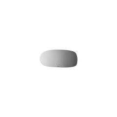 Burco - Driver Side View Mirror For Chevrolet Corvette Lh Flat E C Fitover