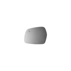 Burco - Driver Side View Mirror Heated W Blind Spot For Kia Sorento Lh Flat Bldspt Fitover - 4869B