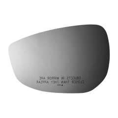 Burco - Passenger Side View Mirror For Mazda Cx-50 Rh Convex Fitover - 5892