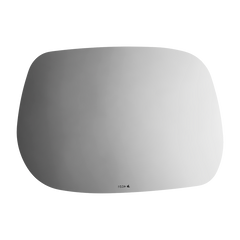 Burco - Driver Side View Mirror For Toyota Rav4 Lh Flat
