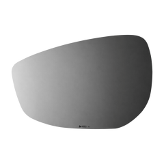 Burco - Driver Side View Mirror Heated For Heated Mazda 3 Lh Flat - 4885H