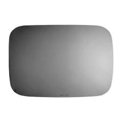 Burco - Hood Mirror Glass For Freightliner Cascadia Lh Rh Hood Convex - 10C-3901