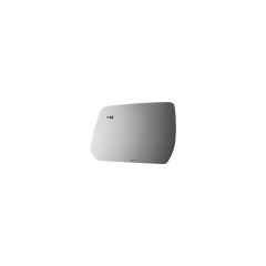 Burco - Driver Side View Mirror W Blind Spot For Chevrolet Traverse Lh Flat Bldspt Fitover