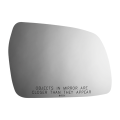 Burco - Passenger Side View Mirror For Chev Geo Tracker Sidekick Rh Convex