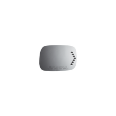 Burco - Passenger Side View Mirror W Signal For Toyota Avalon Rh Convex Signal E C Fitover - 5281S
