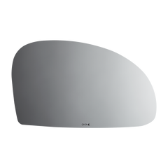 Burco - Driver Side View Mirror For Kia Spectra Spectra5 Lh Flat