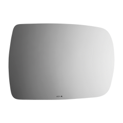 Burco - Driver Side View Mirror For Hyun Entourage Kia Sedona Lh Flat - 4184
