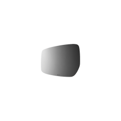 Burco - Driver Side View Mirror For Nissan Kicks Leaf Lh Flat - 4787