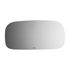 Burco - Driver Side View Mirror For Buick Lucerne Lh Flat - 4091