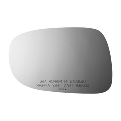 Burco - Passenger Side View Mirror For Lexus Es350 Is250 350 Rh Convex E C Fitover - 5337