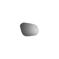 Burco - Passenger Side View Mirror Heated W Blind Spot For Kia Ev6 Rh Convex Bldspt Fitover - 5881B