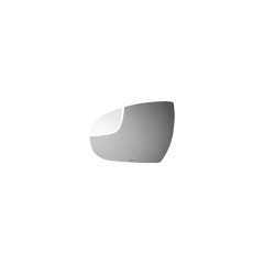 Burco - Driver Side View Mirror For Hyundai Tucson Lh Lower Flat - 4711