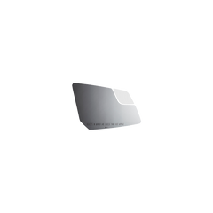 Burco - Passenger Side View Mirror For Chev Traverse Acadia Rh Lower Convex