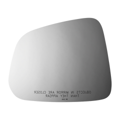 Burco - Passenger Side View Mirror For Saturn Vue Rh Convex
