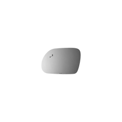 Burco - Driver Side View Mirror W Blind Spot For Kia Soul Lh Flat Bldspt Fitover - 4874B
