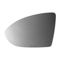 Burco - Driver Side View Mirror Heated W Mount For Heated Volkswagen Jetta Lh Flat Rsg