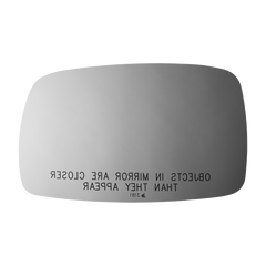 Burco - Passenger Side View Mirror For Volkswagen Corrado Rh Convex