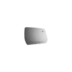 Burco - Passenger Side View Mirror W Blind Spot For Chevrolet Traverse Rh Convex Bldspt Fitover