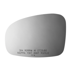 Burco - Passenger Side View Mirror For Scion Iq Prius V Rh Convex