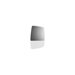 Burco - Passenger Side View Mirror For Econoline Savana Express Topkick Rh Upper Flat