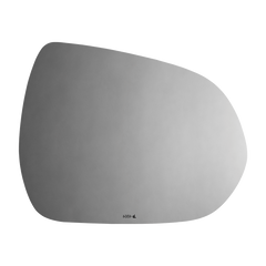Burco - Driver Side View Mirror For Buic Encore Gx Lh Flat