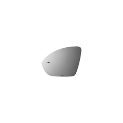 Burco - Driver Side View Mirror W Blind Spot For Buic Envision Lh Flat Bldspt E C Fitover