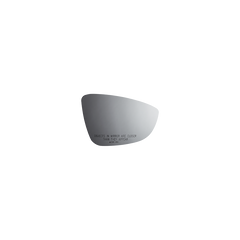 Burco - Passenger Side View Mirror Heated W Mount For Heated Volkswagen Cc Eos Passat Rh Convex Note Similar Mirror 5437Hrsg - 5437HRSG
