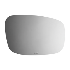 Burco - Driver Side View Mirror For Infiniti G37 Q40 Lh Flat