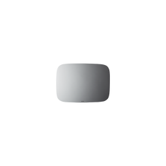 Burco - Driver Side View Mirror For Hummer H2 Lh Flat E C Fitover
