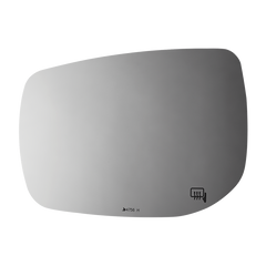 Burco - Driver Side View Mirror Heated For Heated Subaru Impreza Legacy Outback Lh Flat - 4756H