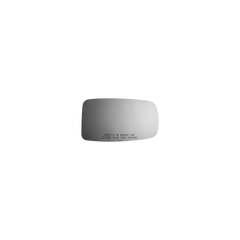 Burco - Passenger Side View Mirror For Honda Cr-Z Rh Convex