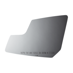 Burco - Passenger Side View Mirror For Chev Traverse Acadia Rh Lower Convex
