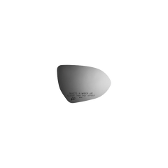 Burco - Passenger Side View Mirror Heated For Heated Toyt Gr 86 Rh Convex - 5890H
