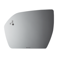 Burco - Driver Side View Mirror W Blind Spot Cross Path For Ford Expedition Navigator Lh Flat Bldspt Crspth E C Fitover