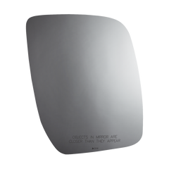 Burco - Passenger Side View Mirror For Ford E Series W O Telescoping Rh Convex - 3316
