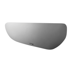 Burco - Passenger Side View Mirror For Ford Transit Connect Rh Lower Convex