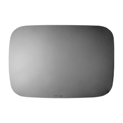 Burco - Hood Mirror Glass For Freightliner Cascadia Lh Rh Hood Convex - 10C-3901