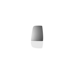 Burco - Driver Side View Mirror W Mount For Ford Transit 150 250 350 Lh Upper Flat Rsg