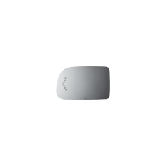 Burco - Driver Side View Mirror W Signal For Chev Silverado Sierra Telescoping Lh Flat Signal Fitover - 4001S