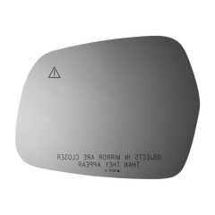 Burco - Passenger Side View Mirror Heated W Blind Spot For Kia Sorento Rh Convex Bldspt Fitover - 5878B