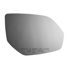 Burco - Passenger Side View Mirror For Volkswagen Atlas Rh Convex