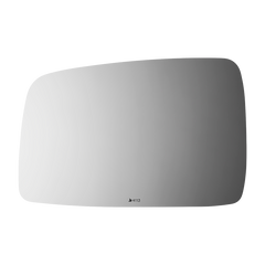 Burco - Driver Side View Mirror For Kia Sportage Lh Flat